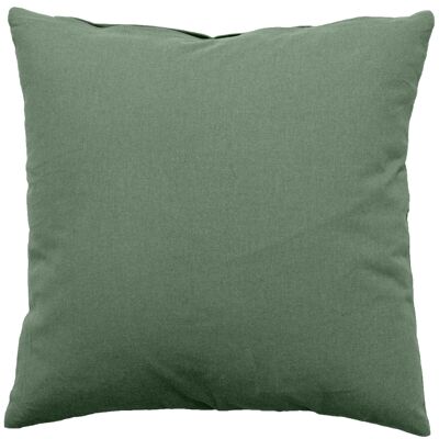 Cushion with removable cover PANAMA Clay 60x60cm