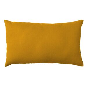 Coussin PANAMA Moutarde 30x50cm