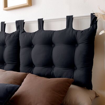 PANAMA Dark Gray Headboard 70x45cm