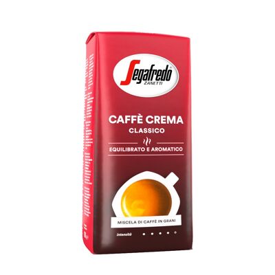 Segafredo Caffe Crema Classico (8 x 1 kg)