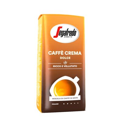 Segafredo Caffe Dolce (8 x 1 kg)