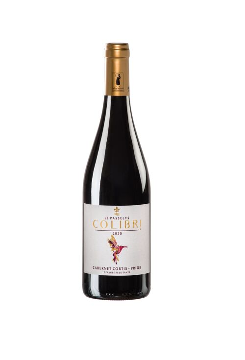 Cuvée COLIBRI ROUGE