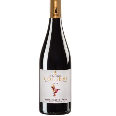 Cuvée COLIBRI ROUGE