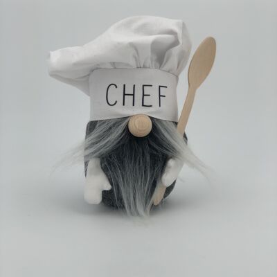Gnome Petit Chef M