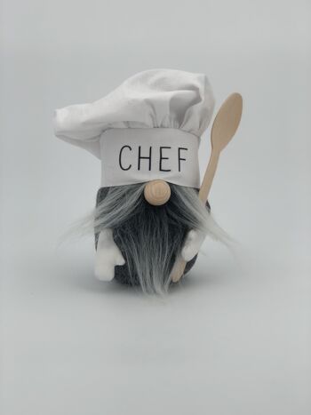 Gnome Petit Chef M 1