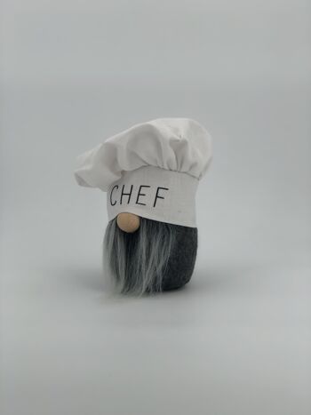 Gnome Petit Chef S 3