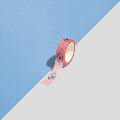 Nazar Pink Washi Tape