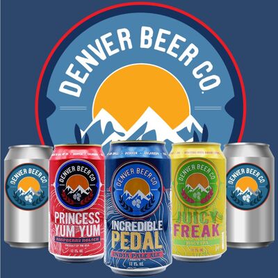 Pack Découverte Denver Beer Co