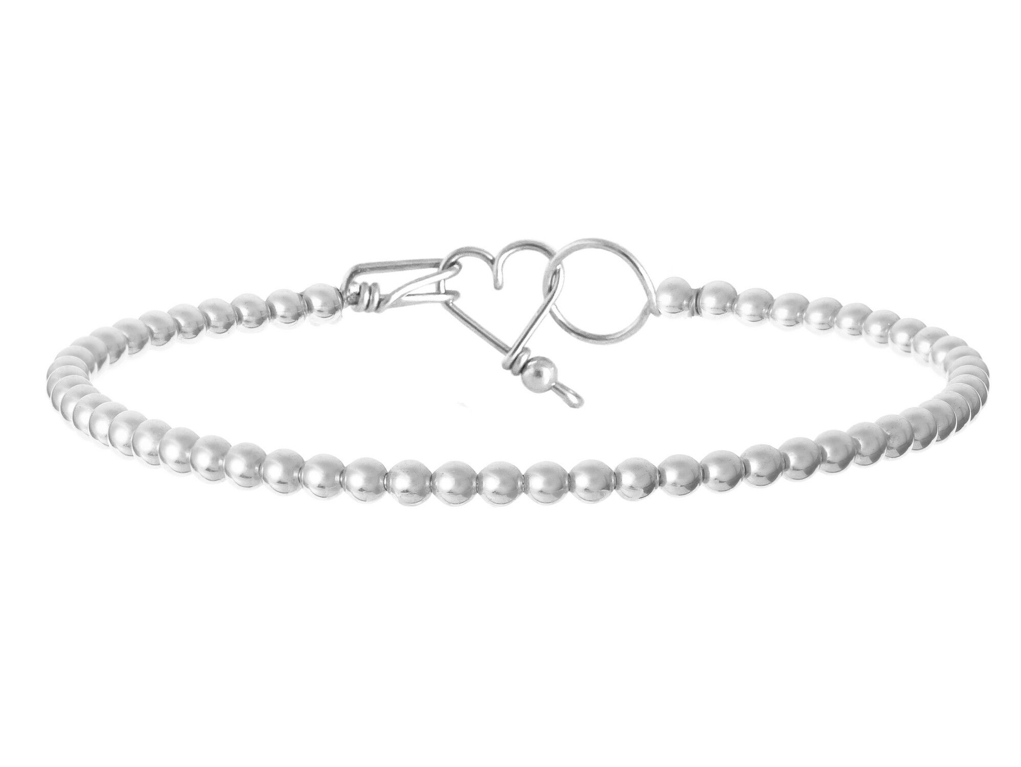 Bracciale rigido Perlisien Marquise - Argento 925 e perle