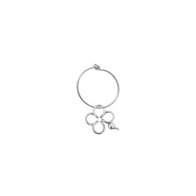 My Clover Earring - Sterling Silver 925