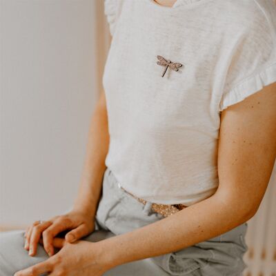 Pin's - Libellula