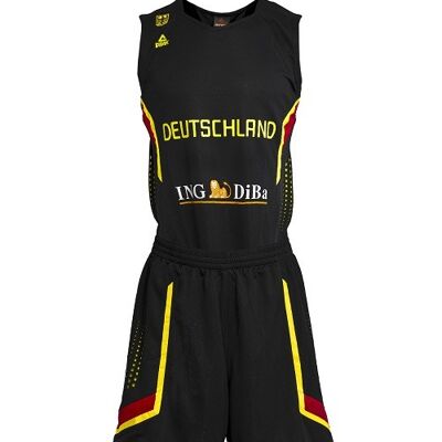 Ensemble Maillot PEAK Allemagne 2013 (SKU: 20021)