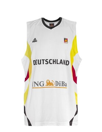 Maillot PEAK Allemagne (SKU: 20052)