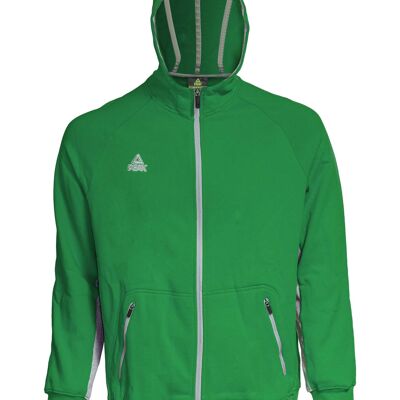 Sudadera Cremallera PEAK (SKU: 20115)