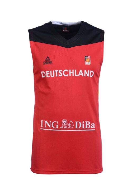 PEAK Trikot Deutschland Damen (SKU: 20342)