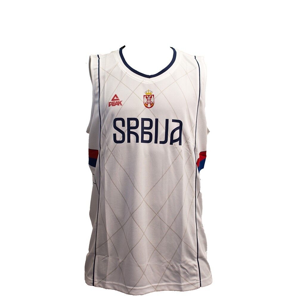 Serbia basketball hot sale jersey 2018