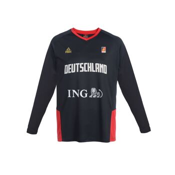 PEAK Maillot de tir à manches longues Allemagne (SKU: 20579) 1