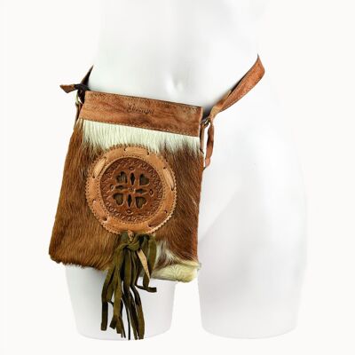 Bolso "Farin" natural