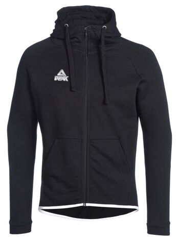 Sweat à capuche PEAK ZIP (SKU: 20599) 1