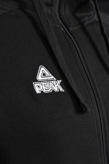 Sweat à capuche PEAK ZIP (SKU: 20599) 3