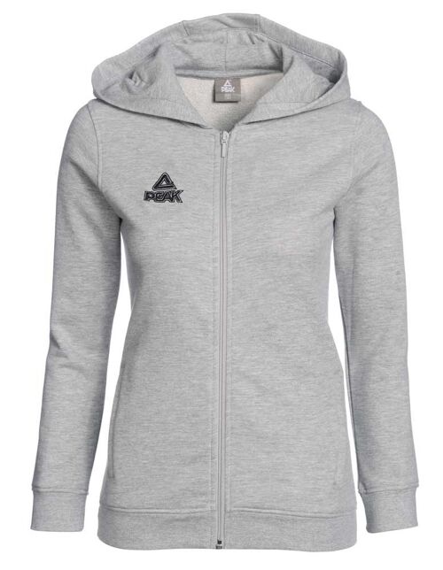 PEAK ZIP Hoodie Damen (SKU: 20605)