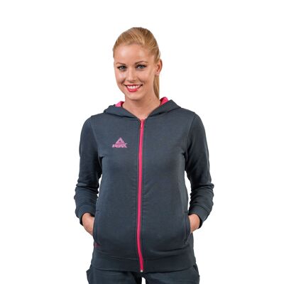 Sudadera PEAK ZIP Mujer (SKU: 20606)