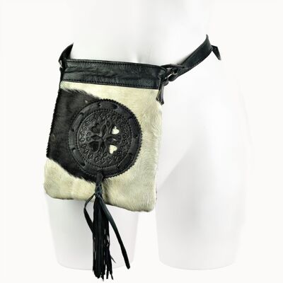 Bolso "Farin" negro