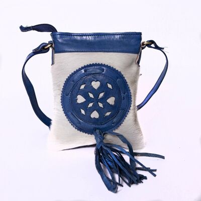 Sac "Farin" bleu