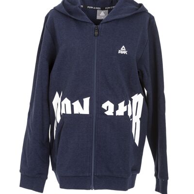 PEAK Hoodie Sweater mit Front Zipper (SKU: 20675)