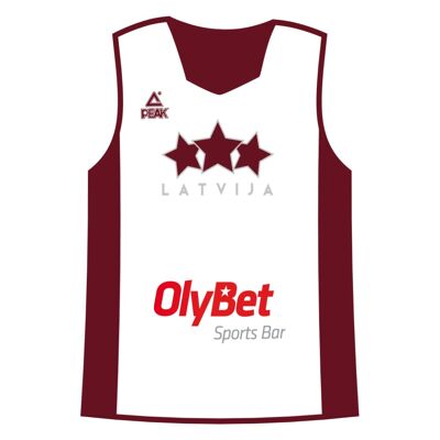 PEAK Trikot Lettland (SKU: 27033)