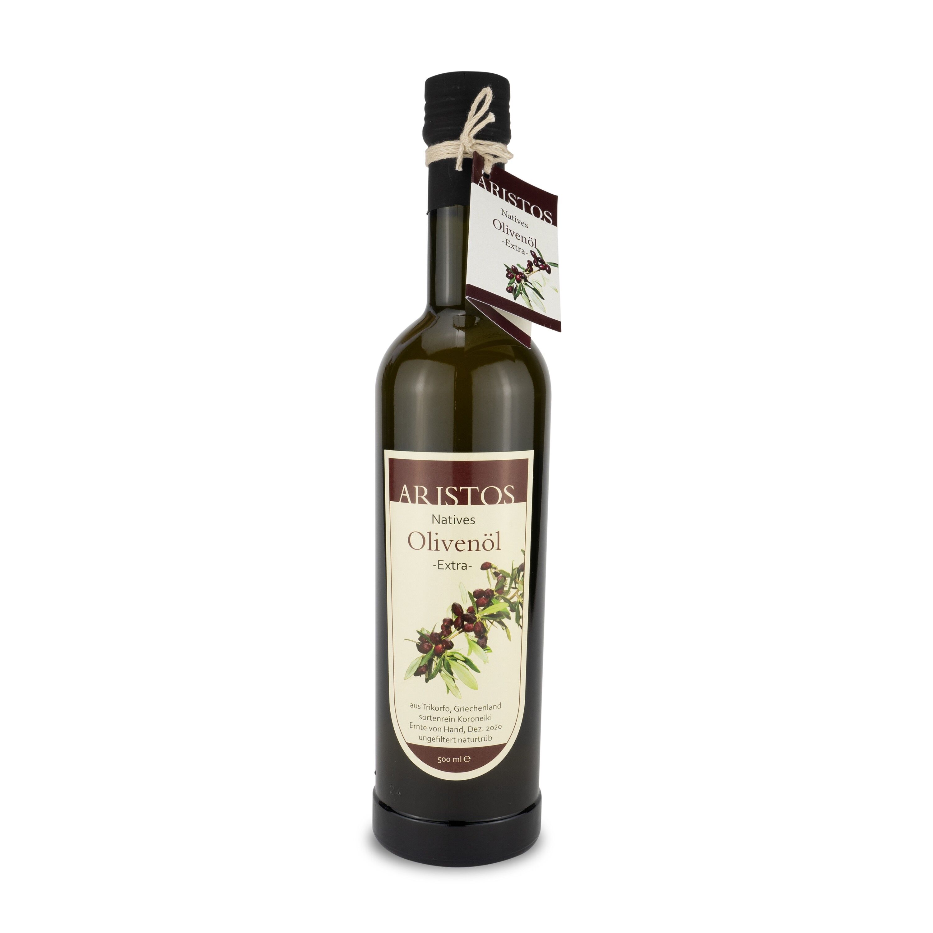 Olio Extravergine di Oliva Aristos 500ml