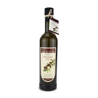 Huile d'olive extra vierge Aristos 500 ml