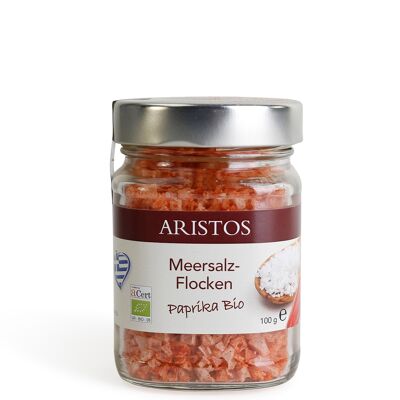 Aristos pyramid salt with organic paprika
