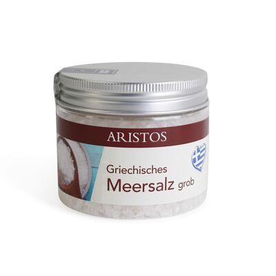 Aristos gros sel de mer nature 200 g