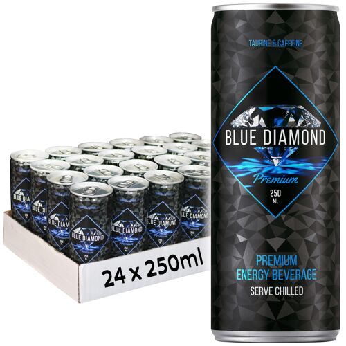Blue Diamond (x24 cans)