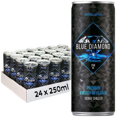 Diamante azul (x24 latas)