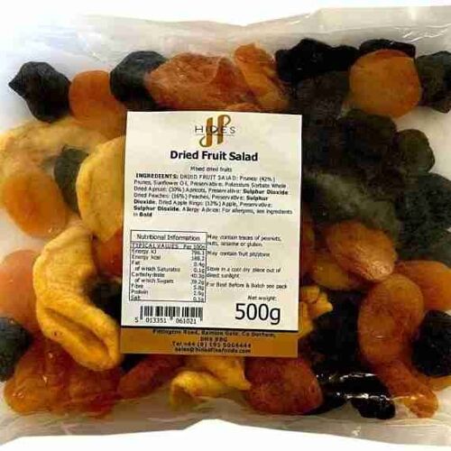 Bulk Dried Fruit Salad 500g