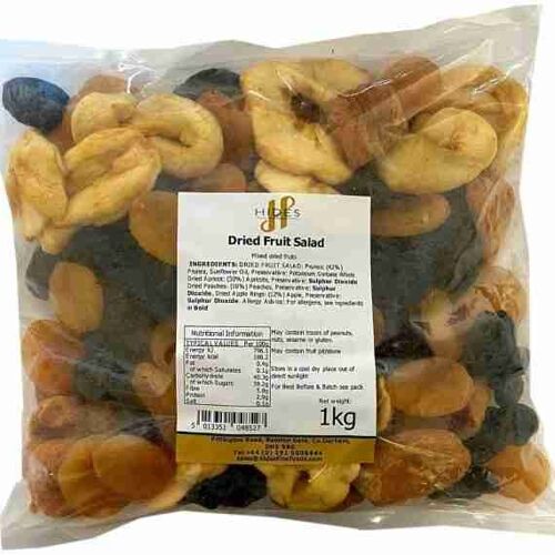 Bulk Dried Fruit Salad 1kg