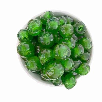 Cerezas Granel (Verde) 1kg