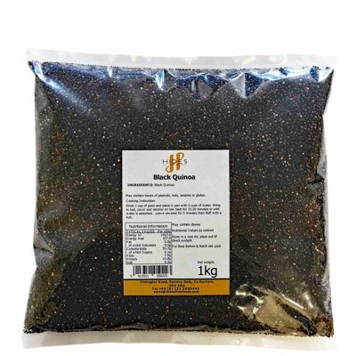 Lose Quinoa (Schwarz) 1kg