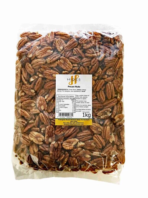 Bulk Pecan Nuts 1kg