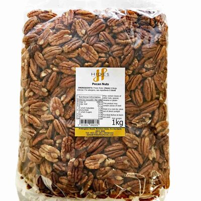 Bulk Pecan Nuts 1kg