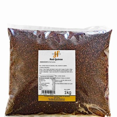 Lose Quinoa (Rot) 1kg