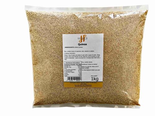 Bulk Quinoa (White) 1kg