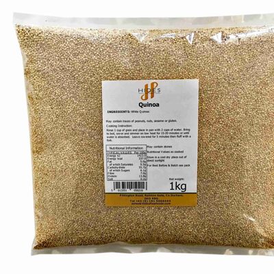Bulk Quinoa (White) 1kg