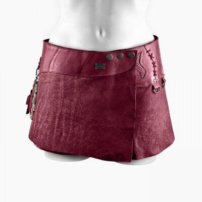 Skirt Belt red