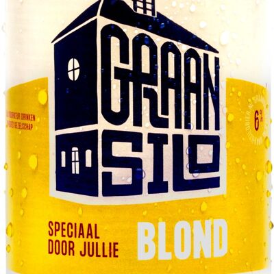 Graansilo Blond 0.33
