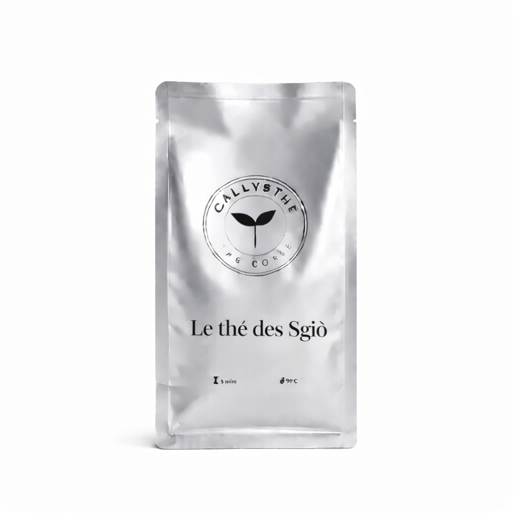Sgiò tea - 70g bulk refill
