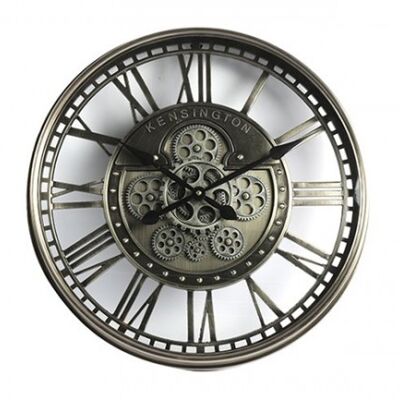 Reloj de pared Levi industrial 70 cm