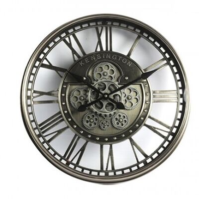 Reloj de pared Levi industrial 70 cm